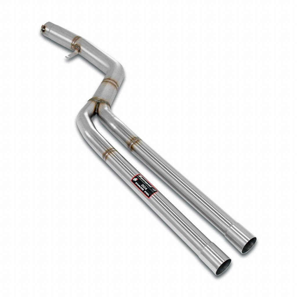 SUPERSPRINT 527012 Комплект фронт пайпів для BMW 2 Series (G42) Photo-0