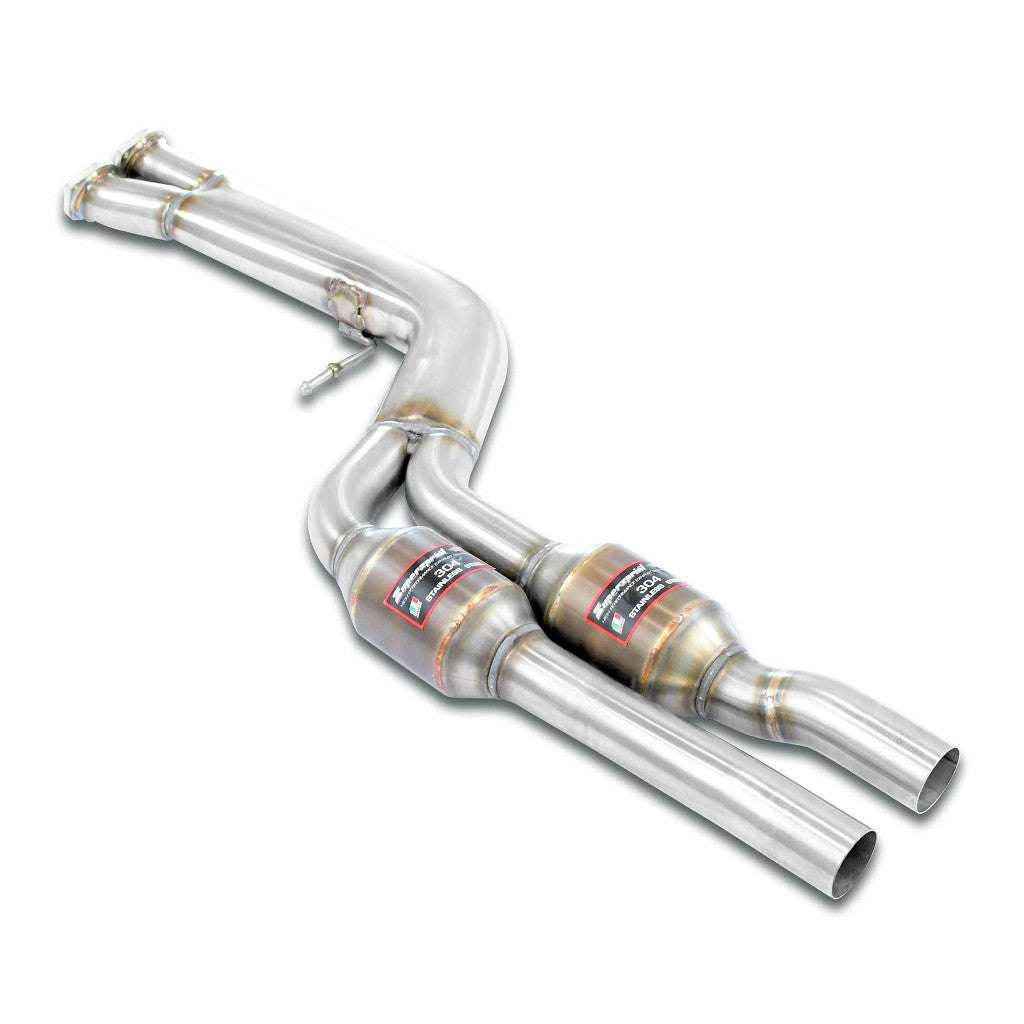 SUPERSPRINT 527332 J-пайп для BMW M2 Competition / M2 CS (F87) Photo-0