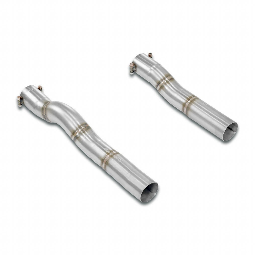 SUPERSPRINT 528244 Комплект з'єднувальних пайпів для ALPINA BMW 3 Series (G20 / G21) Photo-0