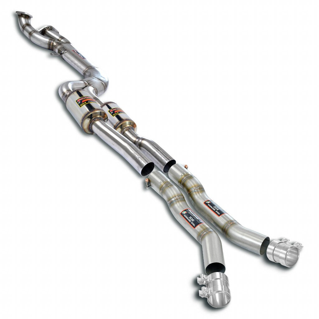 SUPERSPRINT 528420 Вихлопна система для BMW M2 (G87) Photo-0