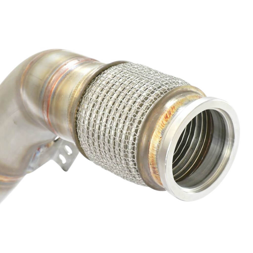 SUPERSPRINT 528831 Комплект даунпайпу (права / ліва) для BMW M5 4.4i (F90) / BMW M8 4.4i (F92/ F91 / F93) Photo-4