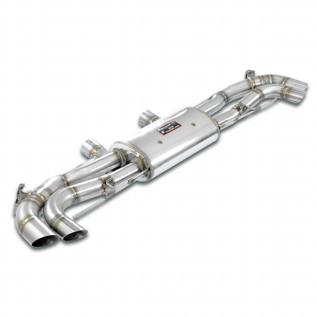 SUPERSPRINT 529134 Вихлоп для BMW X5 (G05) Photo-0