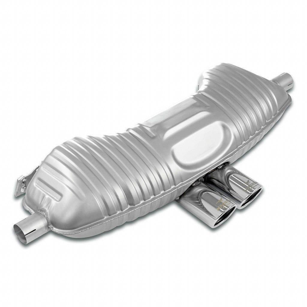 SUPERSPRINT 682626 Вихлоп для PORSCHE 987 Boxster 2.7 Photo-0