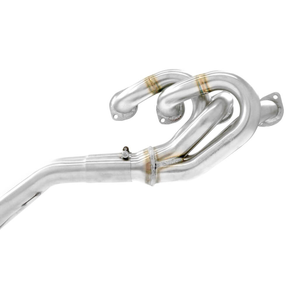 SUPERSPRINT 700801 Колектор для автомобілів з лівим кермом (овальні вихлопні порти) для BMW (E21) Photo-2