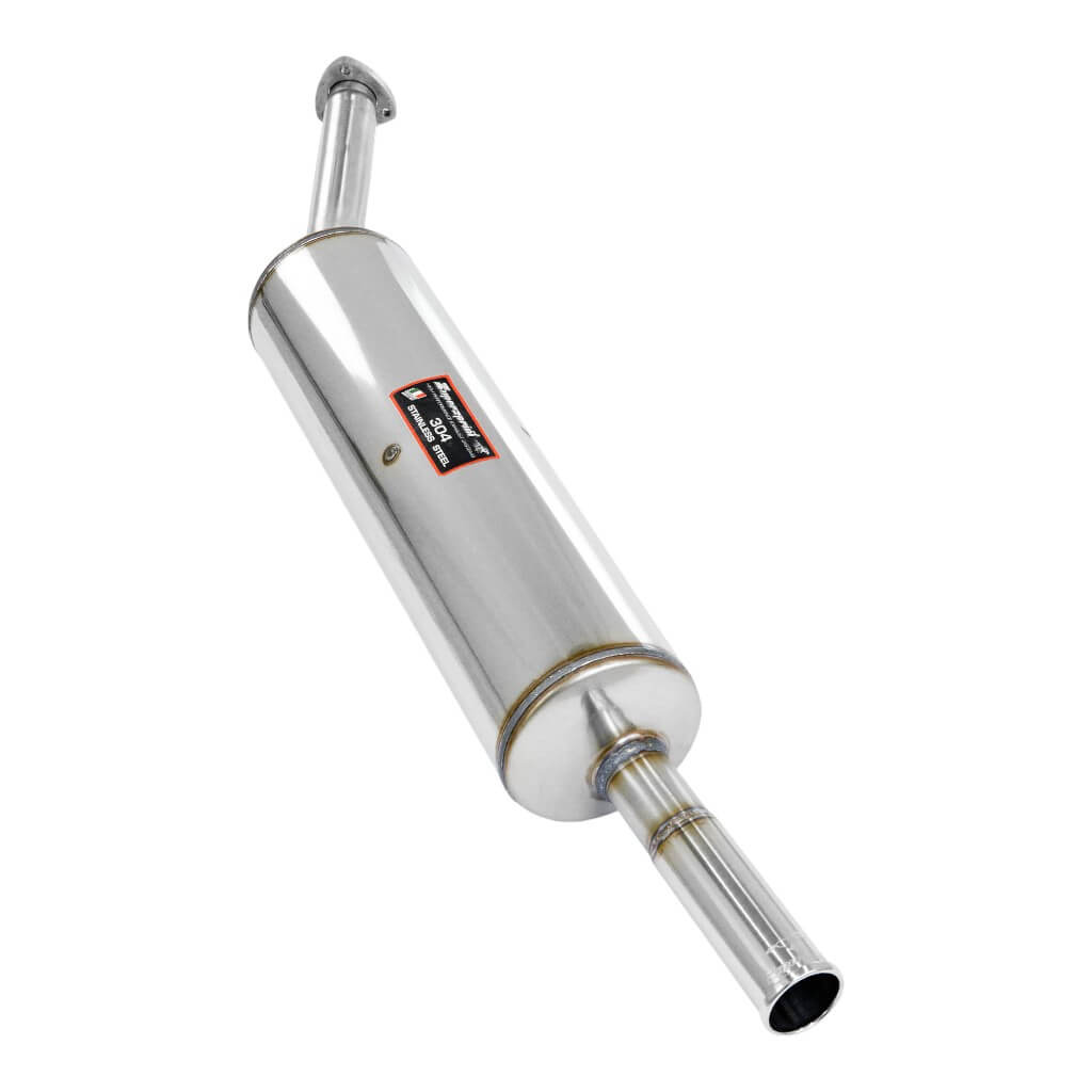 SUPERSPRINT 700834 Задній глушник O70 для BMW (E21) Photo-0