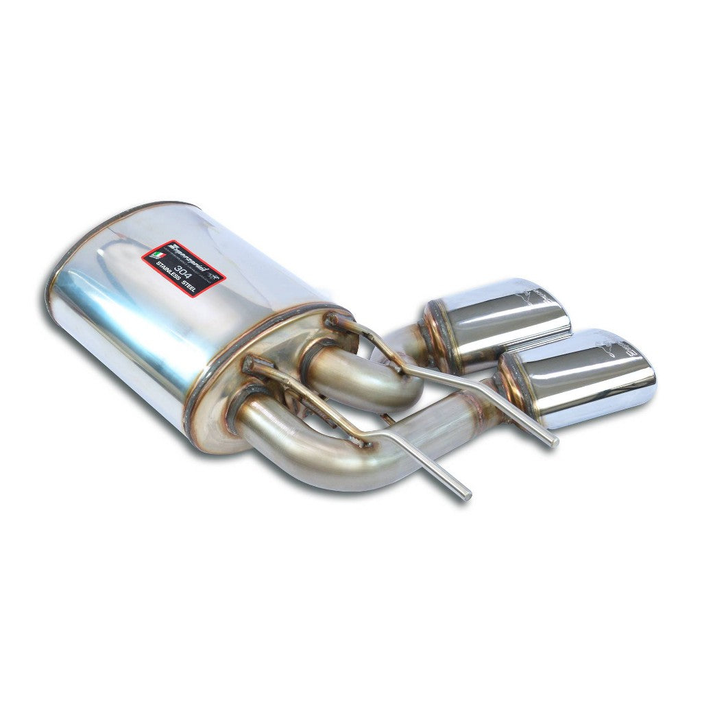 SUPERSPRINT 721707. Вихлоп для MERCEDES W463 G500 Photo-0