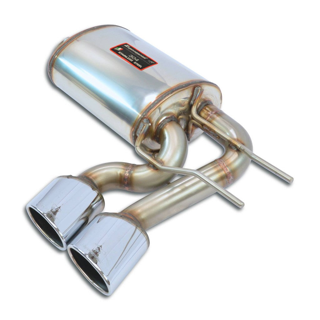 SUPERSPRINT 721737. Вихлоп для MERCEDES W463 G500 Photo-0