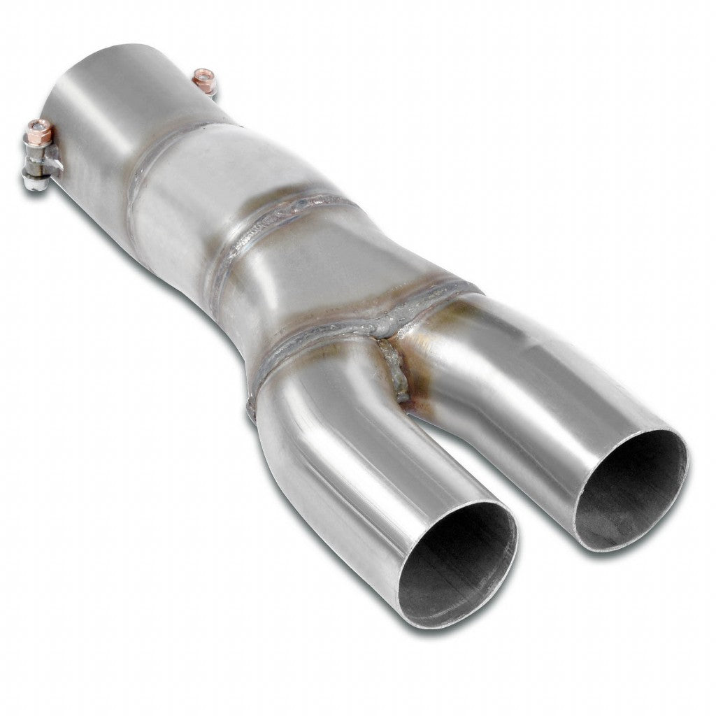 SUPERSPRINT 722733 Y-пайп для MERCEDES X253 GLC Photo-0