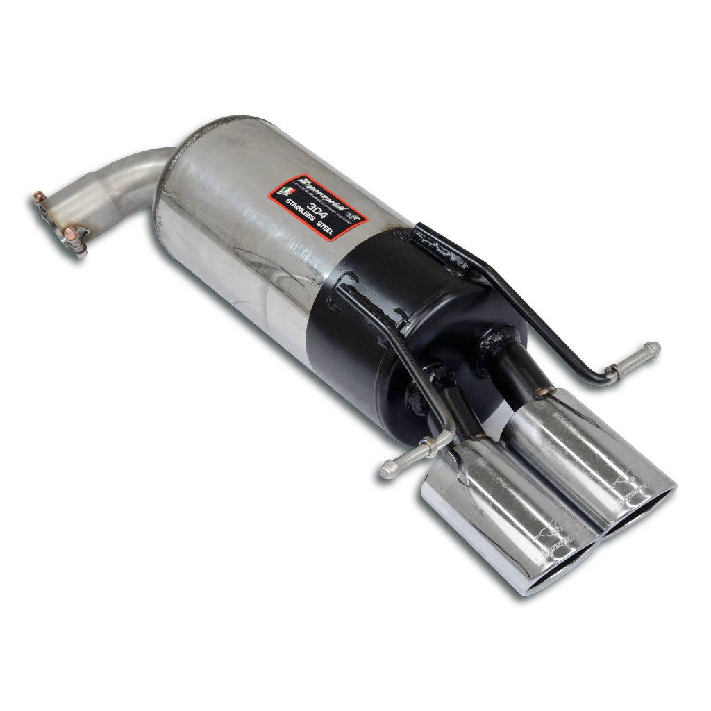 SUPERSPRINT 723527 Вихлоп для MERCEDES W209 CLK AMG Photo-0