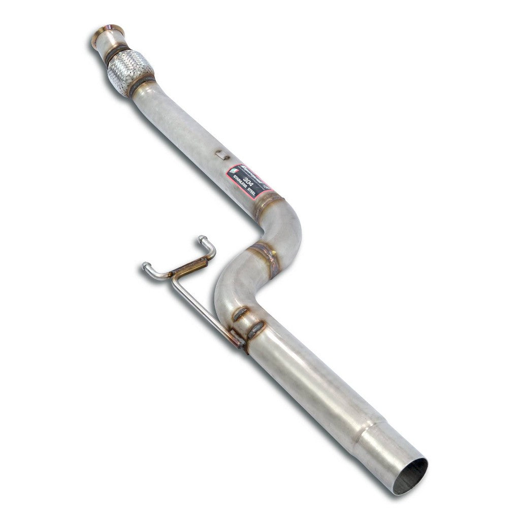 SUPERSPRINT 724312 Фронт пайп для MERCEDES R172 SLC Photo-0