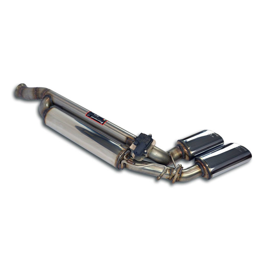 SUPERSPRINT 724507 Вихлоп для MERCEDES W463 G AMG Facelift 2019 -> Photo-0