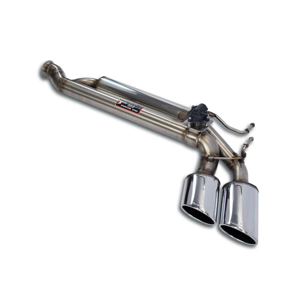 SUPERSPRINT 724537 Вихлоп для MERCEDES W463 G AMG Facelift 2019 -> Photo-0