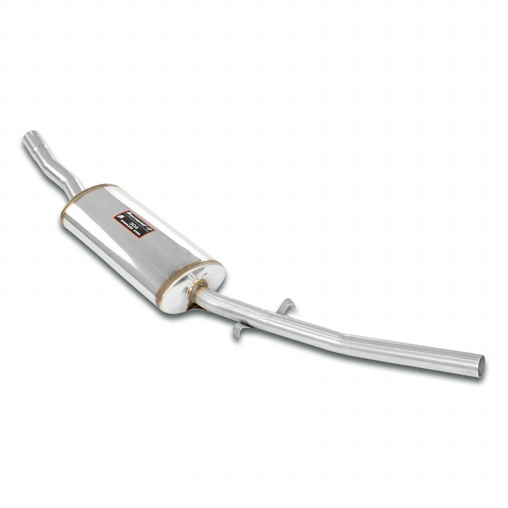 SUPERSPRINT 750202. Середній глушник для ALFA ROMEO Giulietta Photo-0