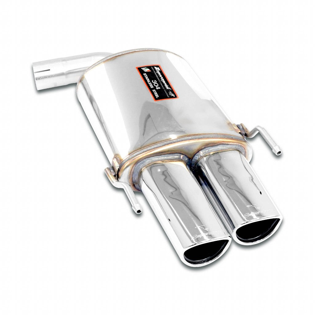 SUPERSPRINT 755068 Вихлоп для ALFA ROMEO BRERA / SPIDER (939) Photo-0