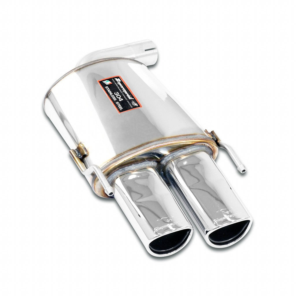 SUPERSPRINT 755078 Вихлоп для ALFA ROMEO BRERA / SPIDER (939) Photo-0