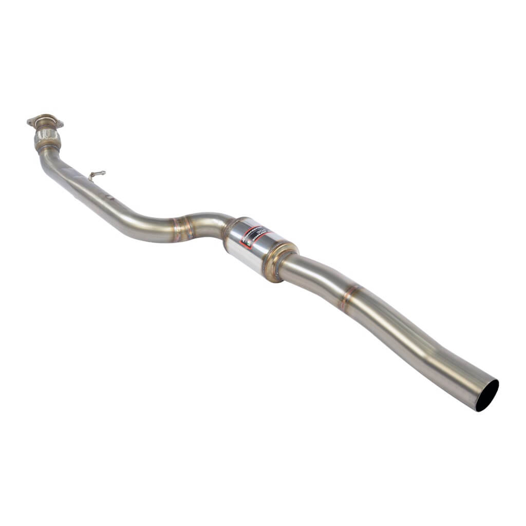 SUPERSPRINT 756610 Спортивний вихлопний комплект А для ALFA ROMEO Giulia 2.0i 2016-2022 Photo-1