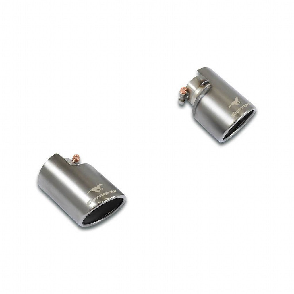 SUPERSPRINT 756674 Комплект енд пайпів для ALFA ROMEO Giulia Photo-0