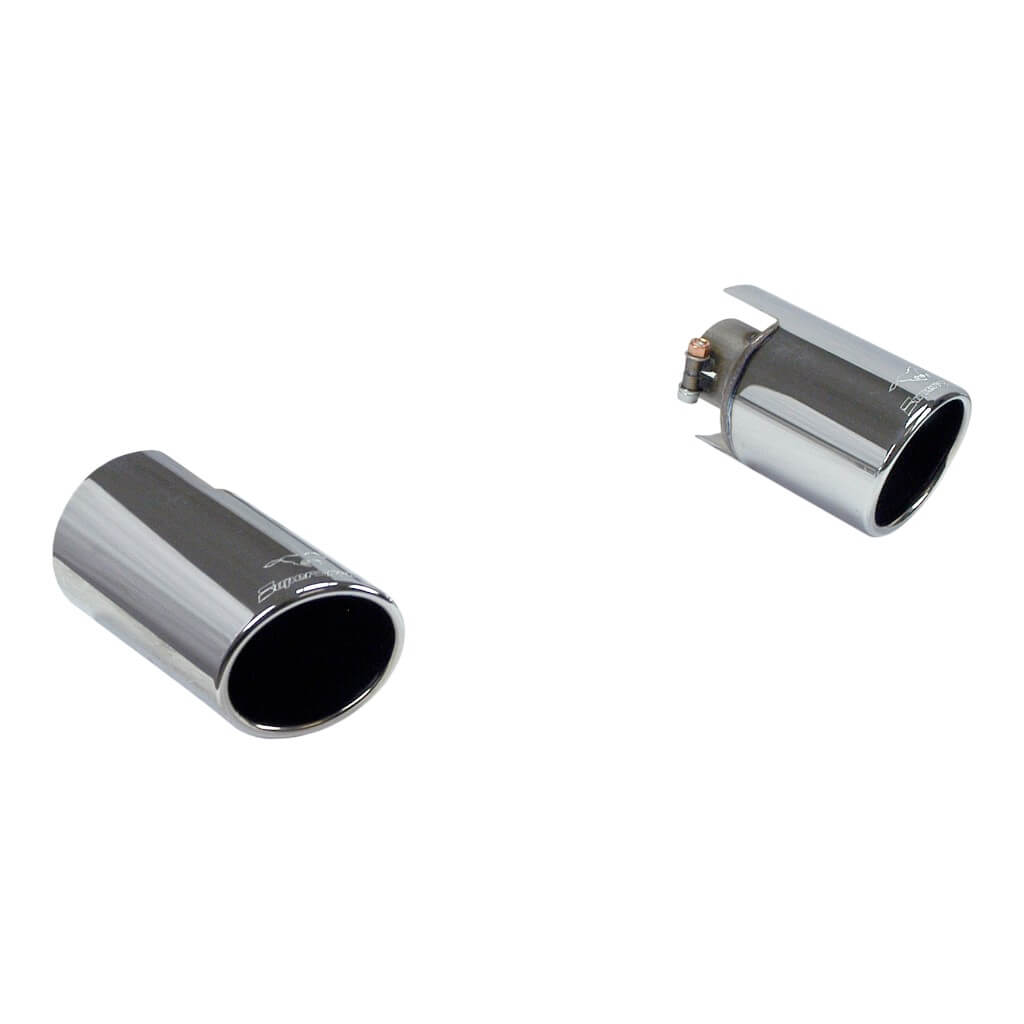 SUPERSPRINT 756680 Гоночний комплект із заднім глушником B для ALFA ROMEO Giulia 2.0i 2016-2022 Photo-4