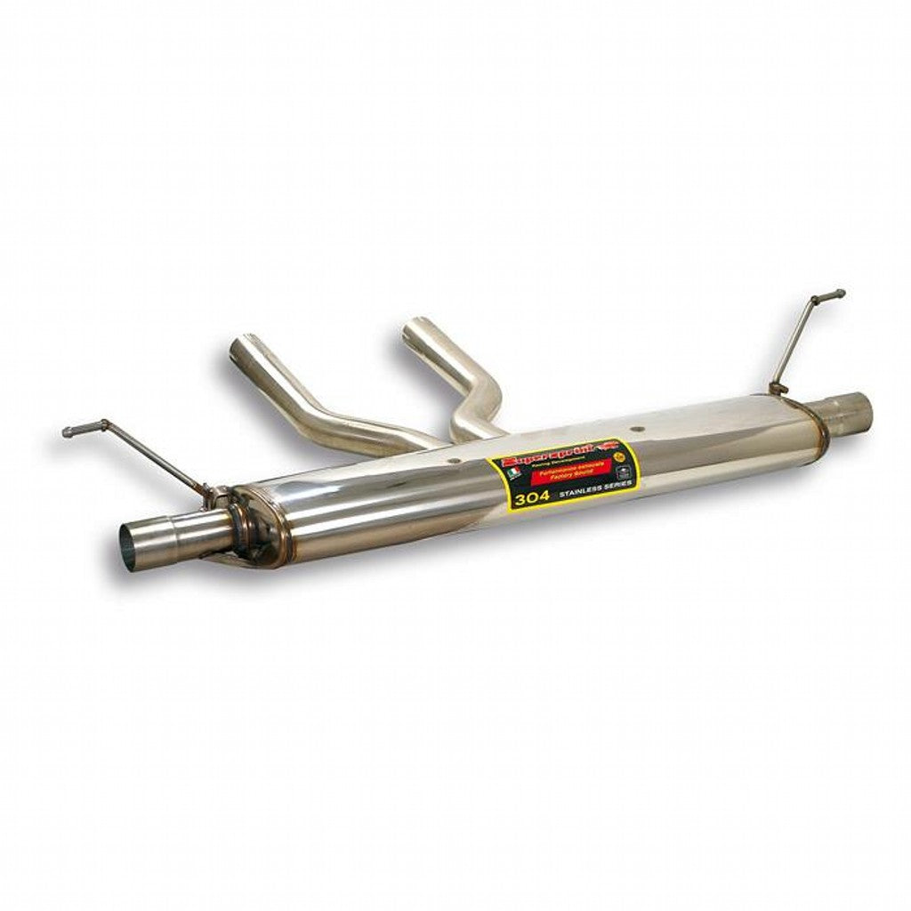 SUPERSPRINT 766006. Вихлоп для AUDI Q7 4L Photo-0