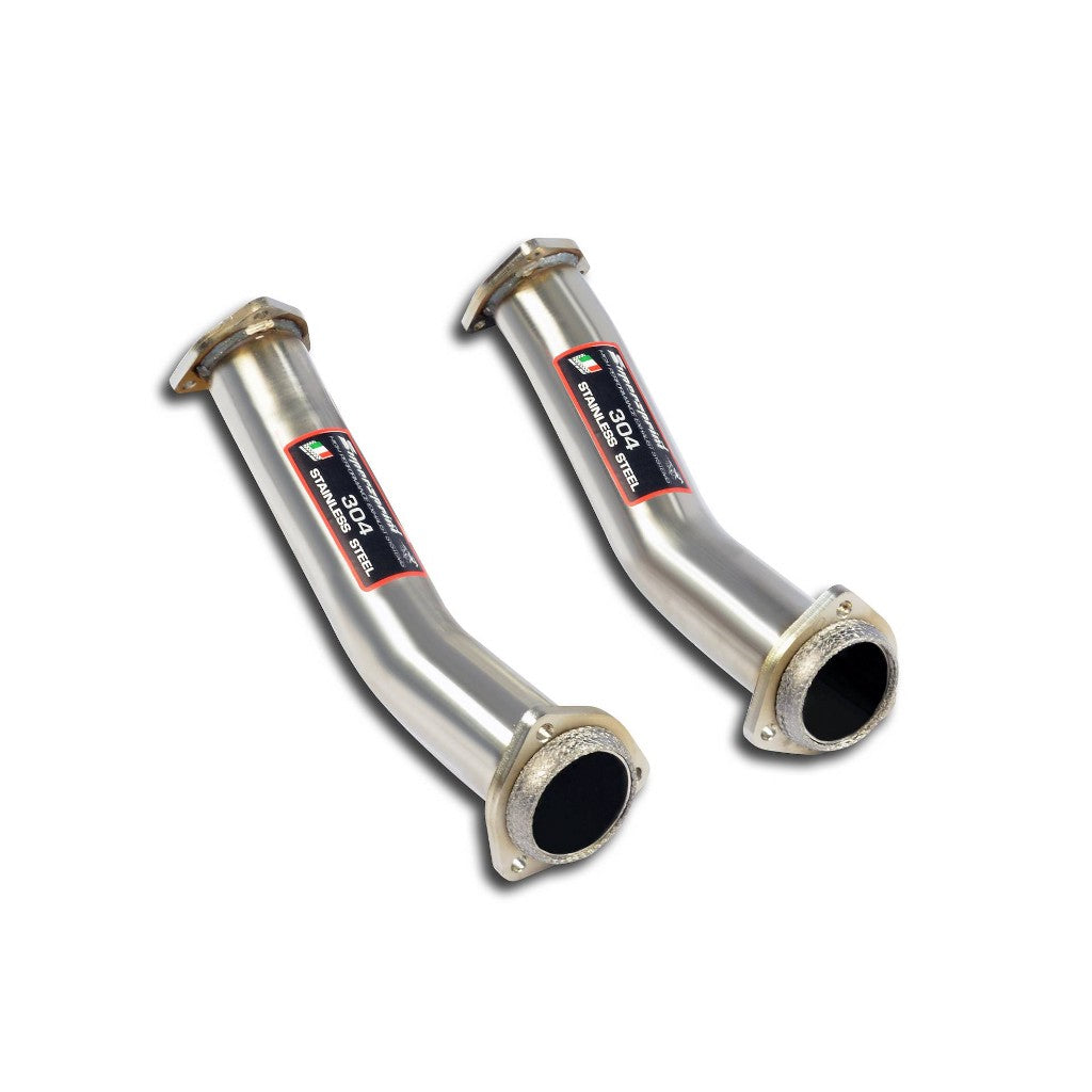 SUPERSPRINT 767731. З'єднувальний пайп для AUDI A4 (B8) Photo-0