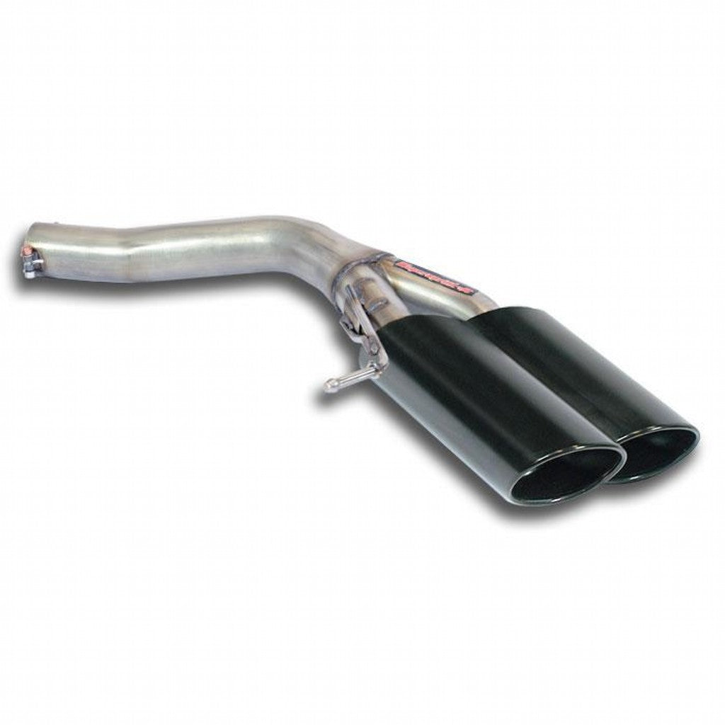 SUPERSPRINT 769677 Задній пайп (muffler delete) для AUDI S6 (C7) Photo-0