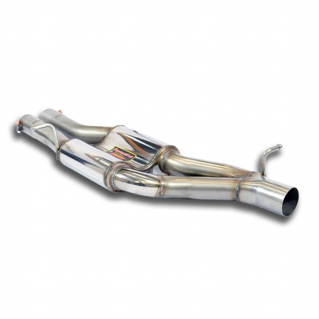 SUPERSPRINT 772723 Середній глушник для CUPRA Formentor Photo-0