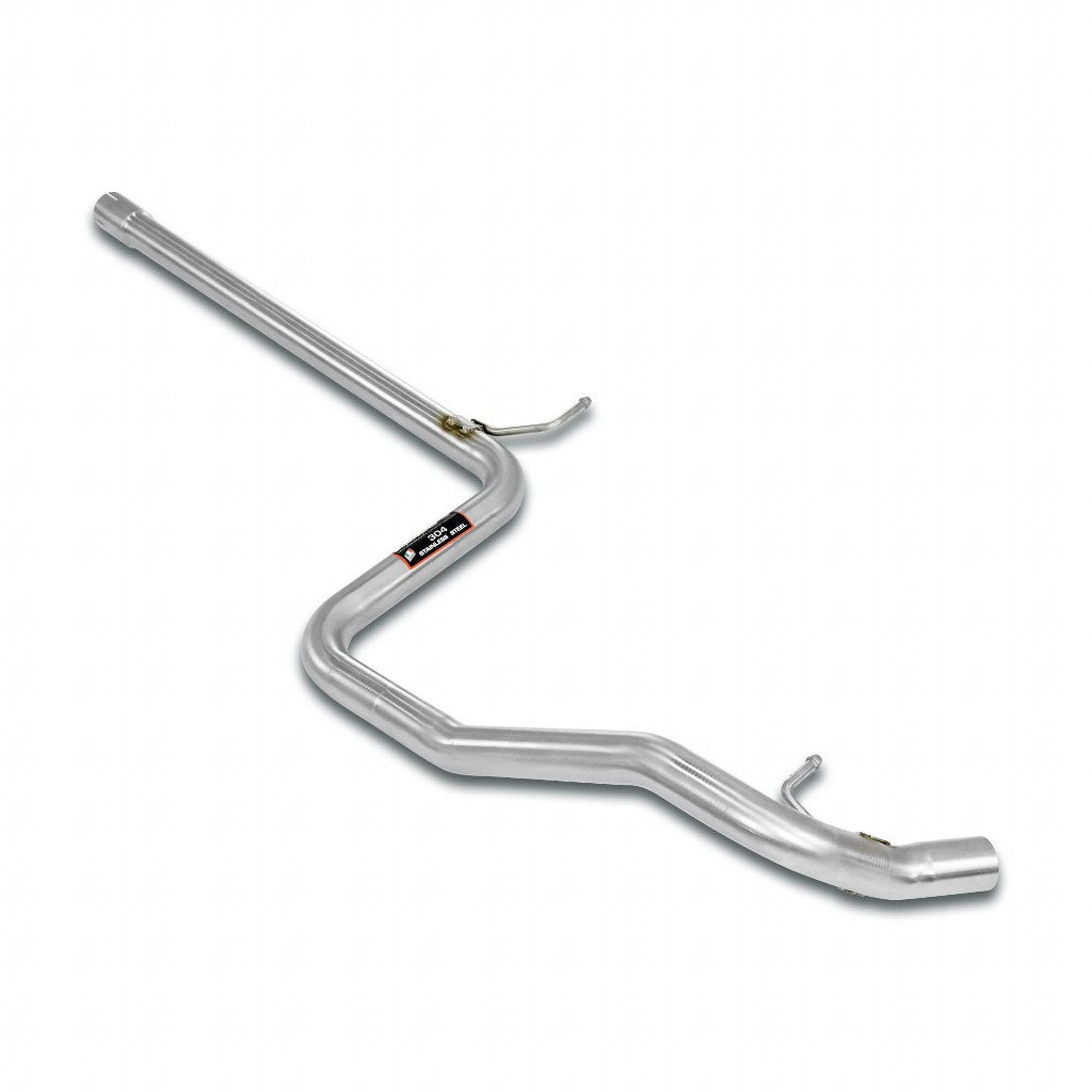 SUPERSPRINT 773363 Середня труба для SEAT Leon (5F) Photo-0