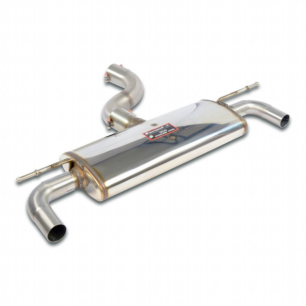 SUPERSPRINT 776244 Вихлоп для AUDI RS Q3 Photo-0