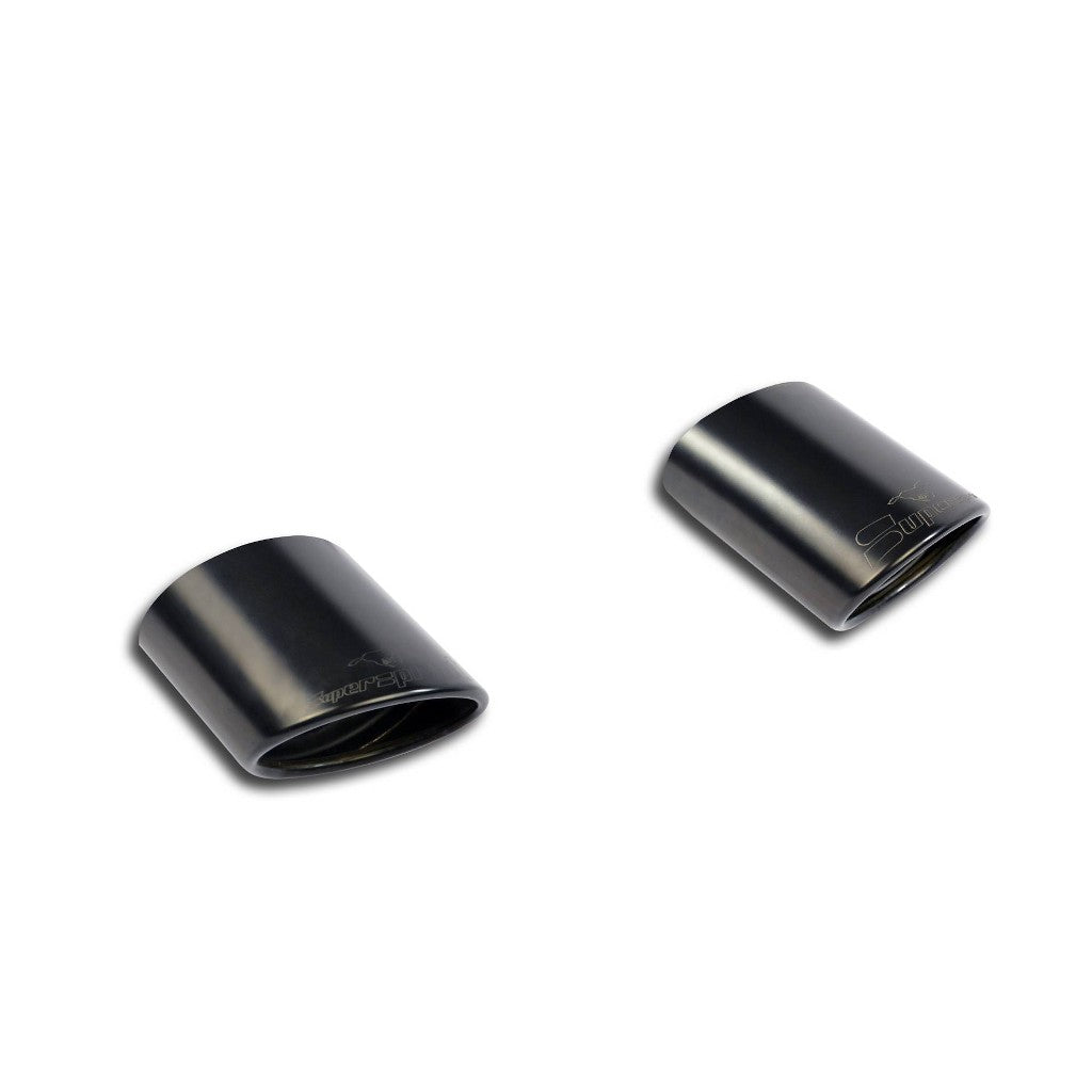 SUPERSPRINT 776245 Комплект енд пайпів для AUDI TT Quattro (8S) Photo-0