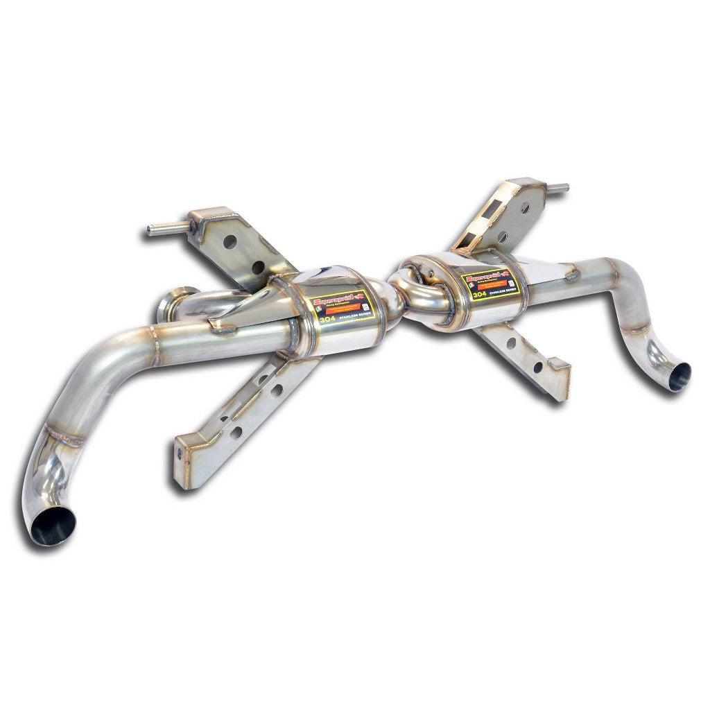 SUPERSPRINT 778634 Вихлоп для AUDI R8 Photo-0