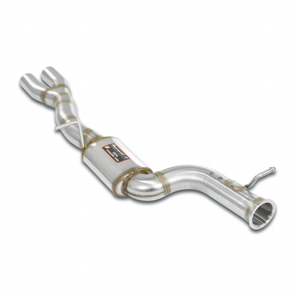 SUPERSPRINT 779323 Середній глушник для AUDI RS Q3 Photo-0