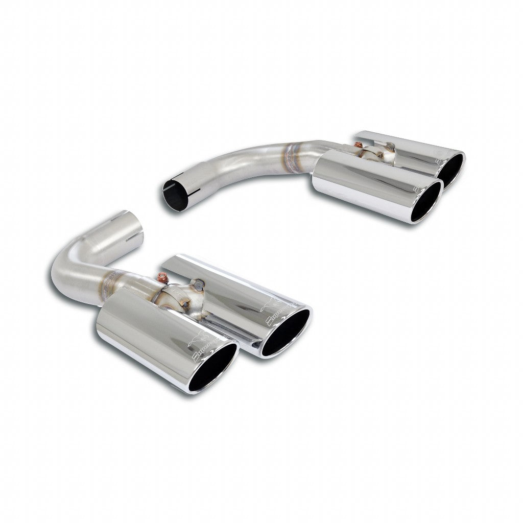 SUPERSPRINT 779517 Комплект енд пайпів для SEAT Leon Kl Photo-0