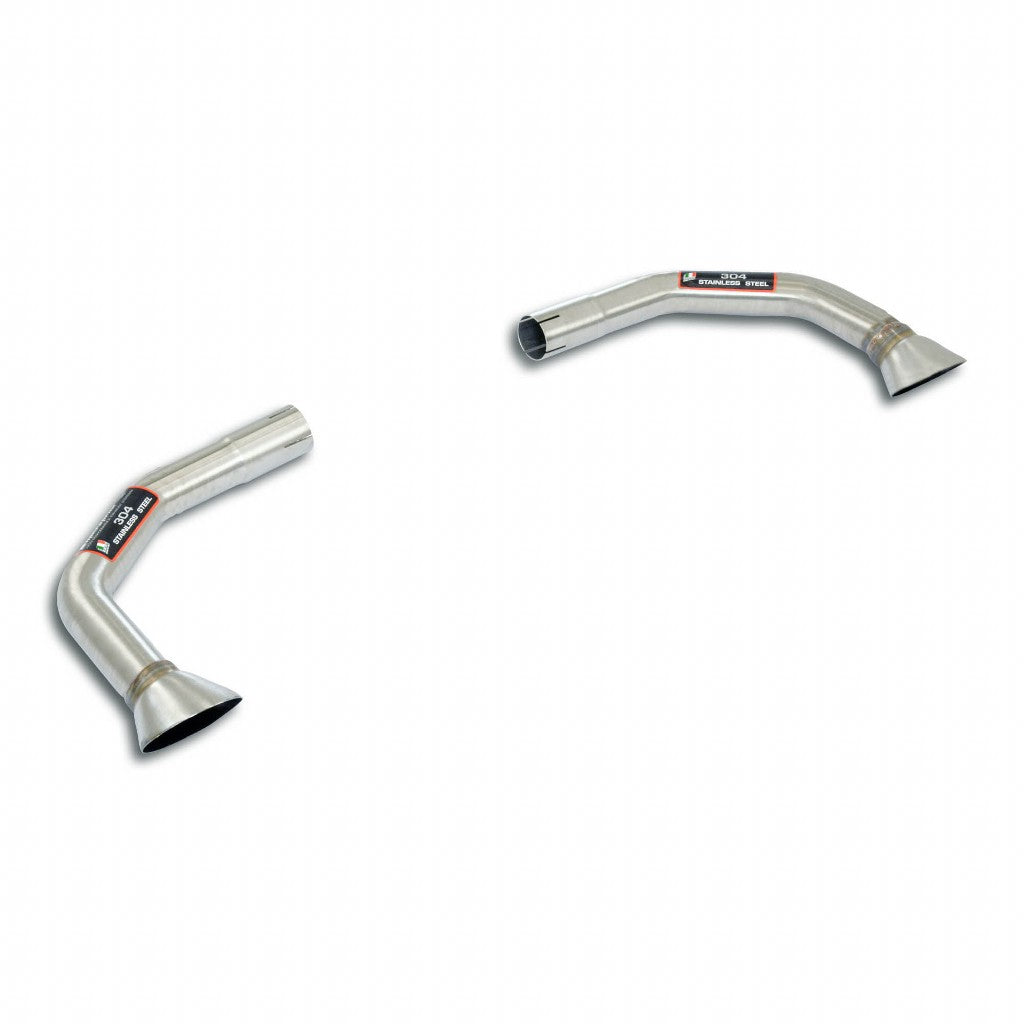 SUPERSPRINT 779616 З'єднувальний пайп для AUDI Q3 (F3) Photo-0