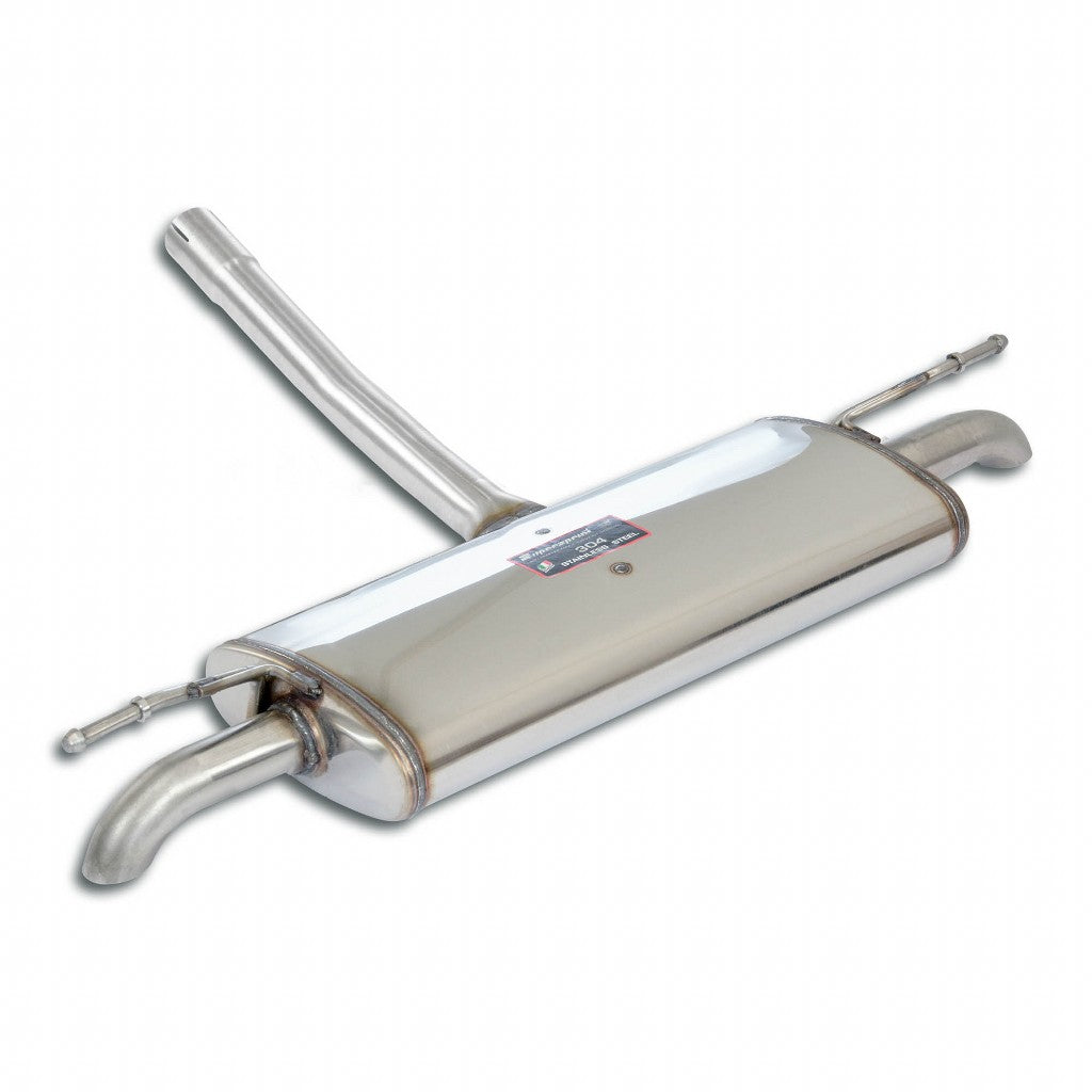 SUPERSPRINT 779644 Вихлоп для AUDI Q3 (F3) Photo-0