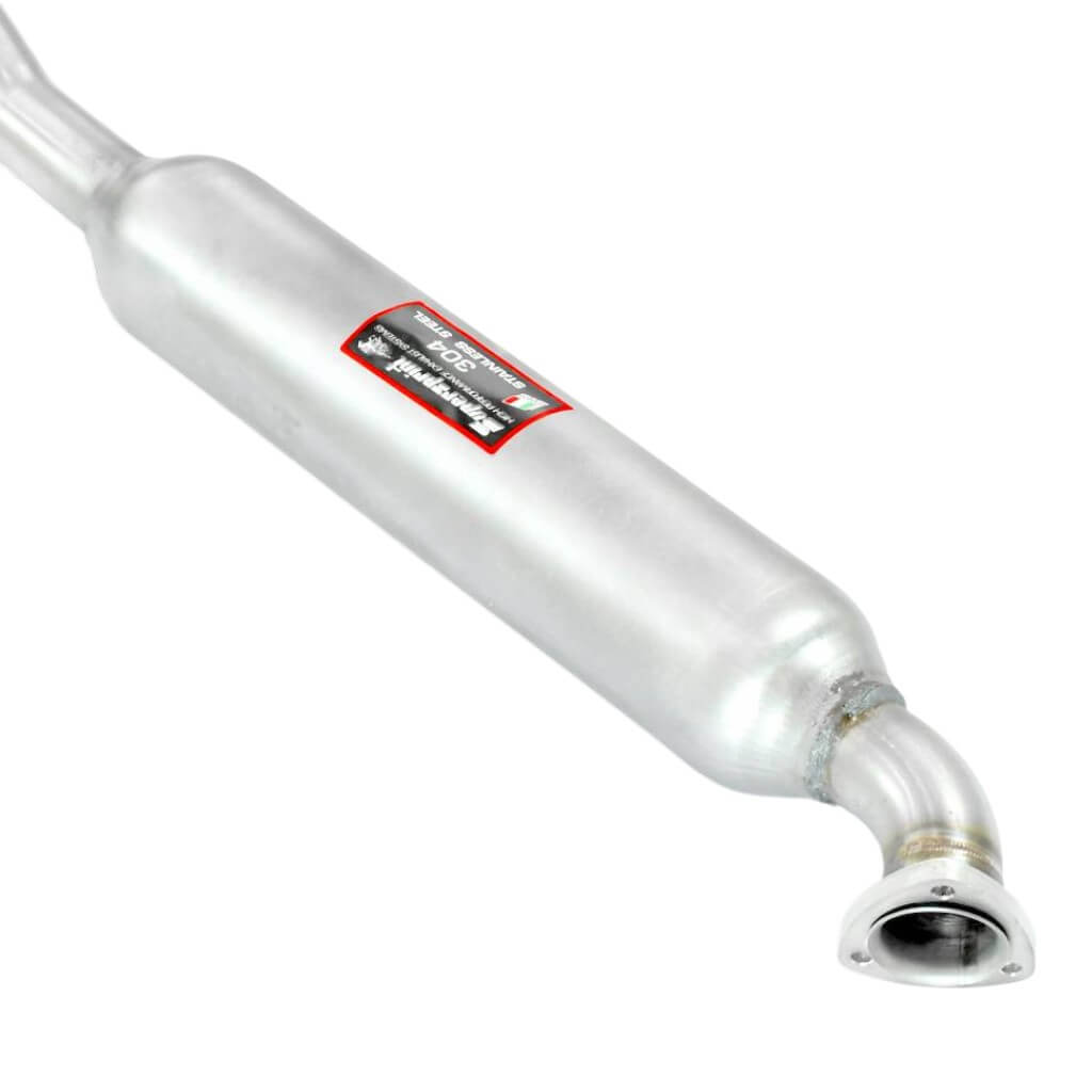 SUPERSPRINT 780303 Центральний глушник для BMW (E21) Photo-2