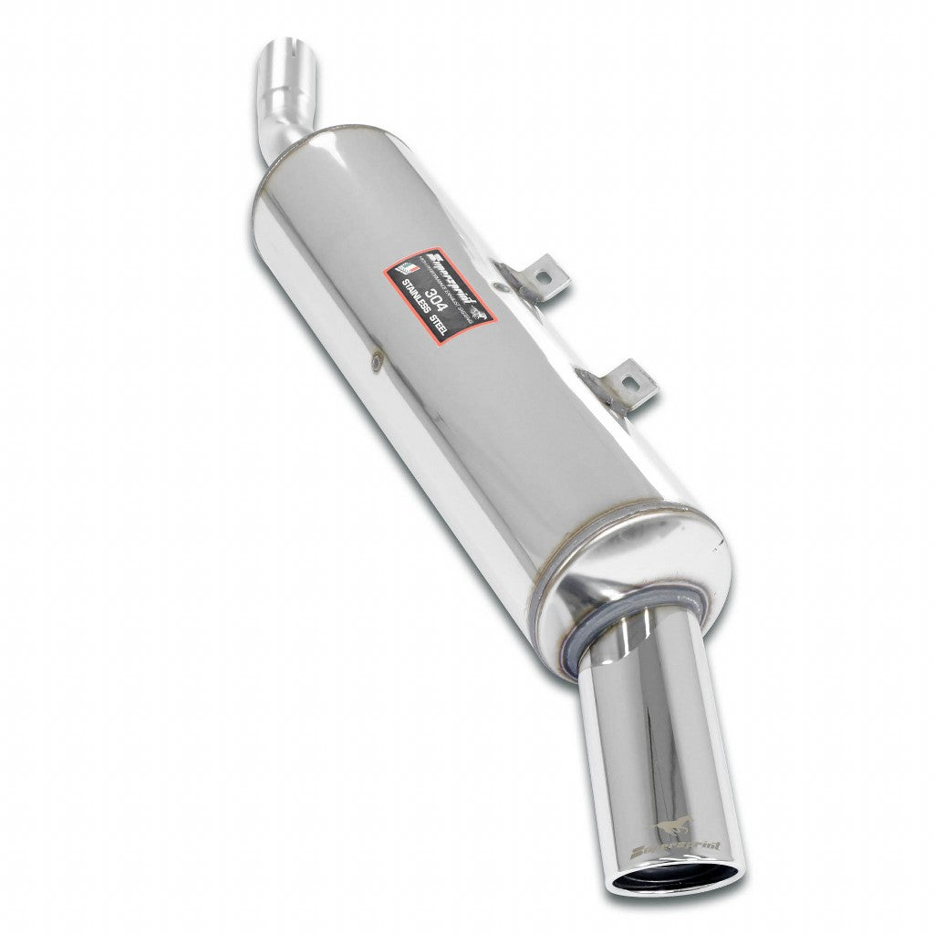 SUPERSPRINT 780905 Вихлоп для BMW 3 Series E30 Photo-0