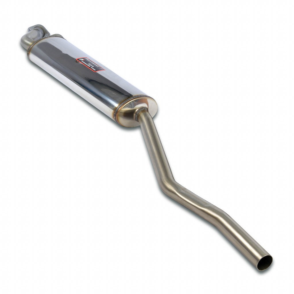 SUPERSPRINT 781202. Передня частина вихлопу для BMW 3 Series E30 Photo-0