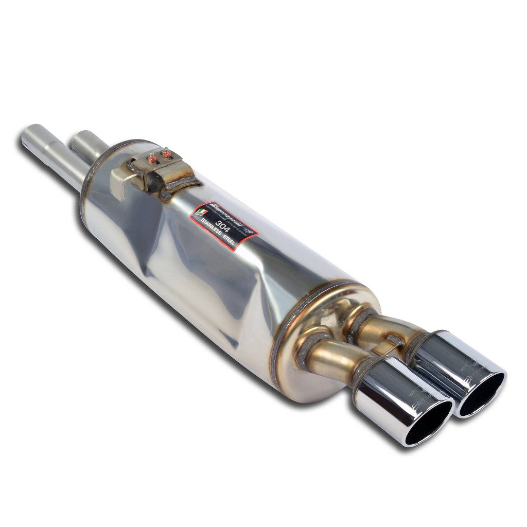 SUPERSPRINT 781326. Вихлоп для BMW E24 M6 / M635 Photo-0