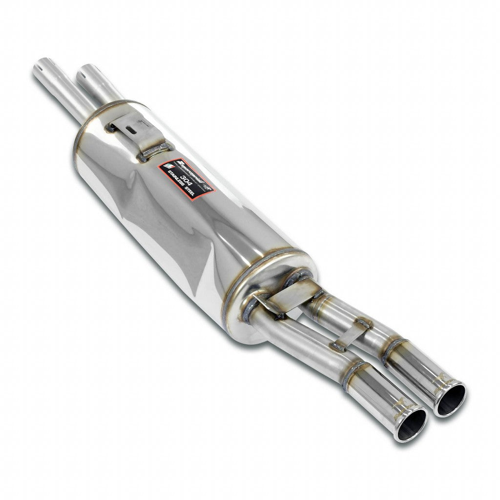 SUPERSPRINT 781536. Вихлоп для BMW M5 (E28) Photo-0