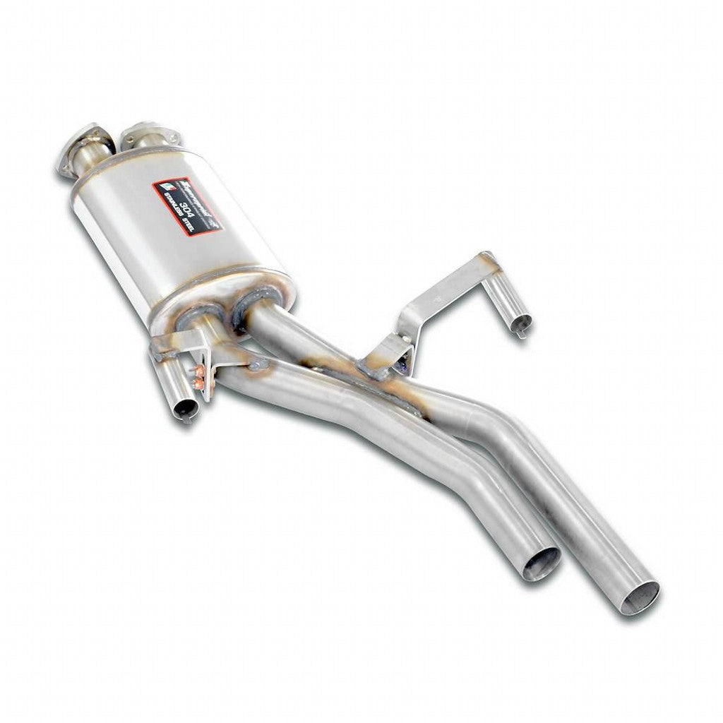 SUPERSPRINT 781543 Центральний глушник для BMW M5 (E28) Photo-0