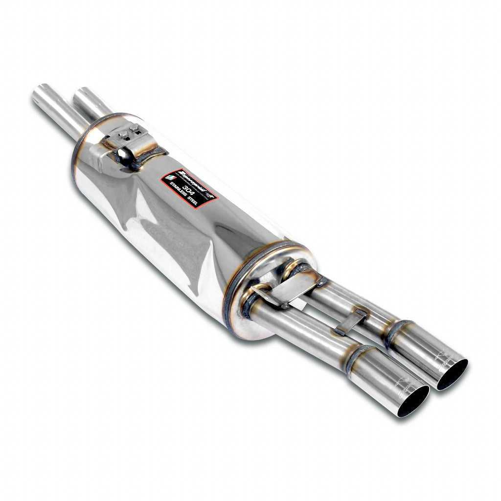 SUPERSPRINT 781546 Вихлоп для BMW 5 Series E28 Photo-0