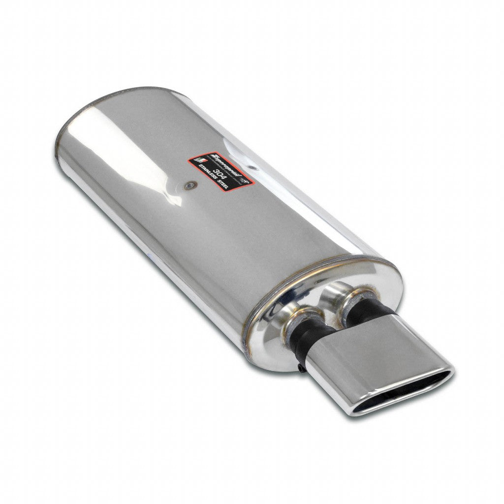 SUPERSPRINT 781939 Вихлоп для Hartge E30 H23 Photo-0