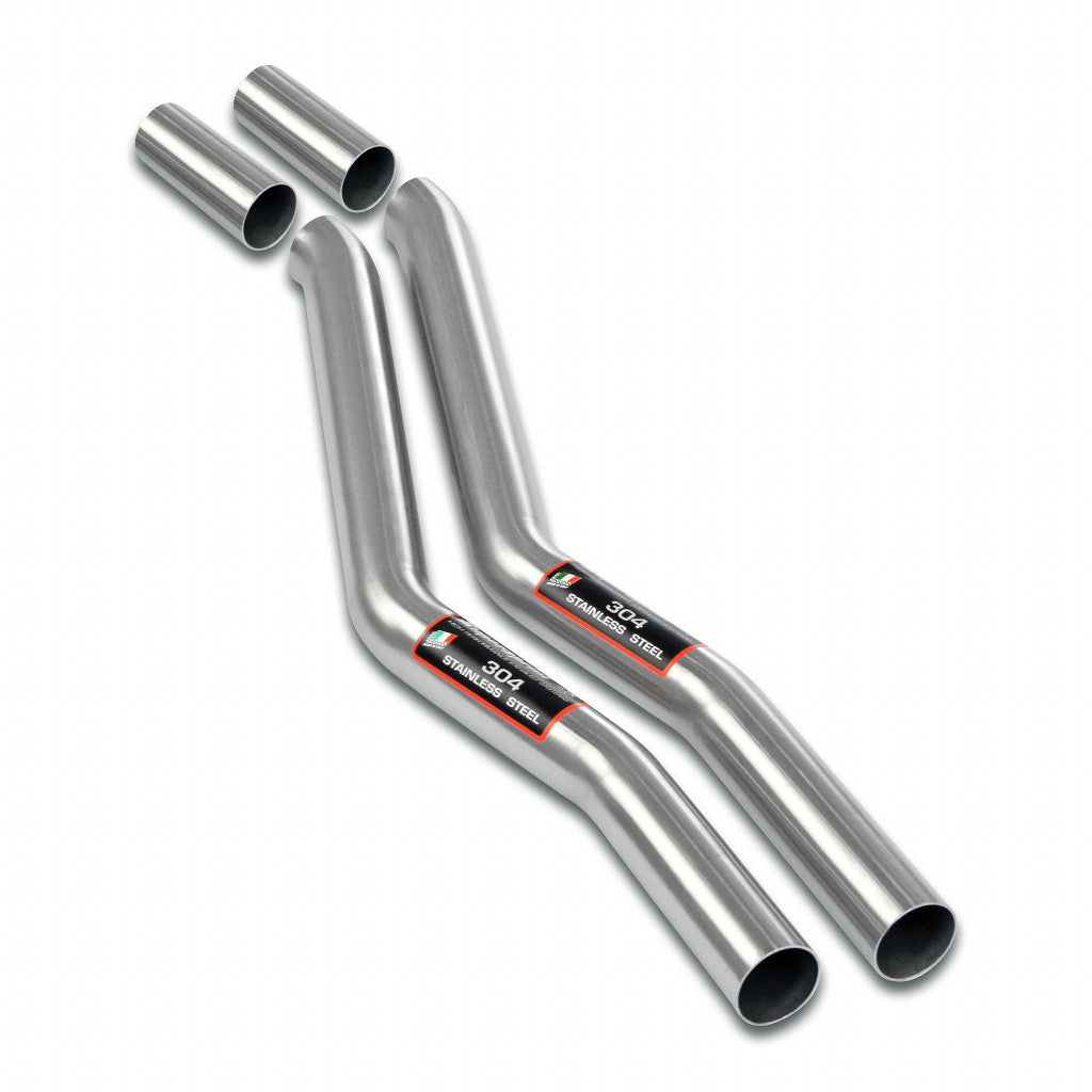 SUPERSPRINT 782033 З'єднувальний пайп для ALPINA BMW 3 Series (E30) Photo-0