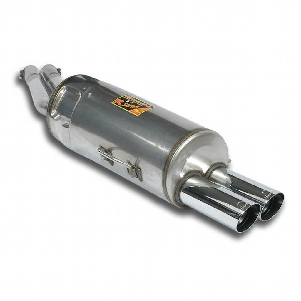 SUPERSPRINT 783026. Вихлоп для BMW 5 Series E34 Photo-0