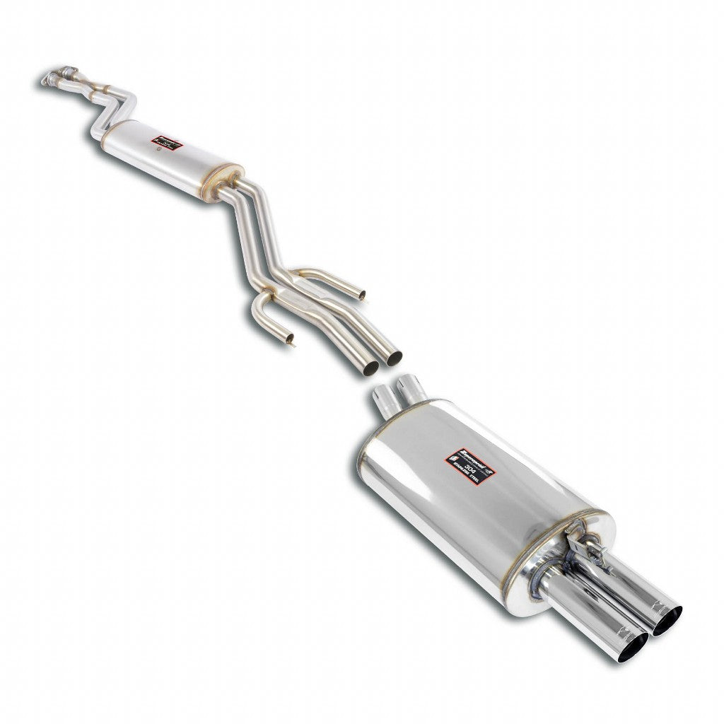 SUPERSPRINT 783210 Вихлопна система для BMW M3 (E30) Photo-0