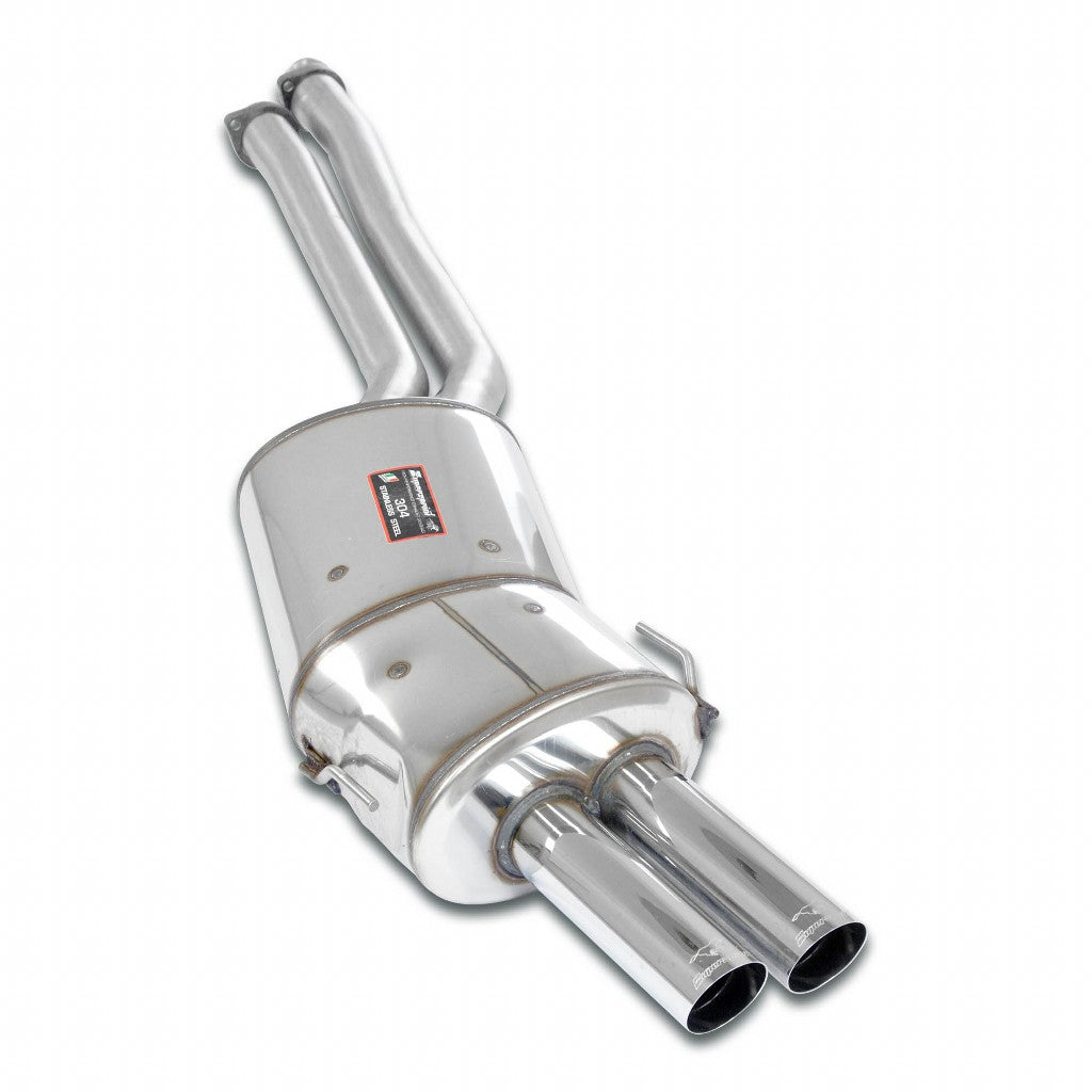 SUPERSPRINT 783626. Вихлоп для BMW 3 Series E36 Photo-0