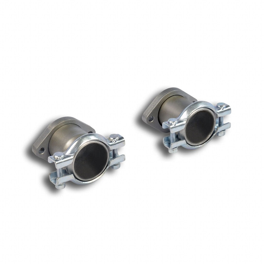 SUPERSPRINT 784722. Комплект з'єднувальних пайпів для ALPINA BMW 5 Series (E34) Photo-0