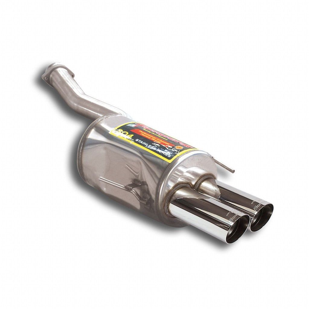 SUPERSPRINT 785036. Вихлоп для ALPINA BMW 8 Series (E31) Photo-0