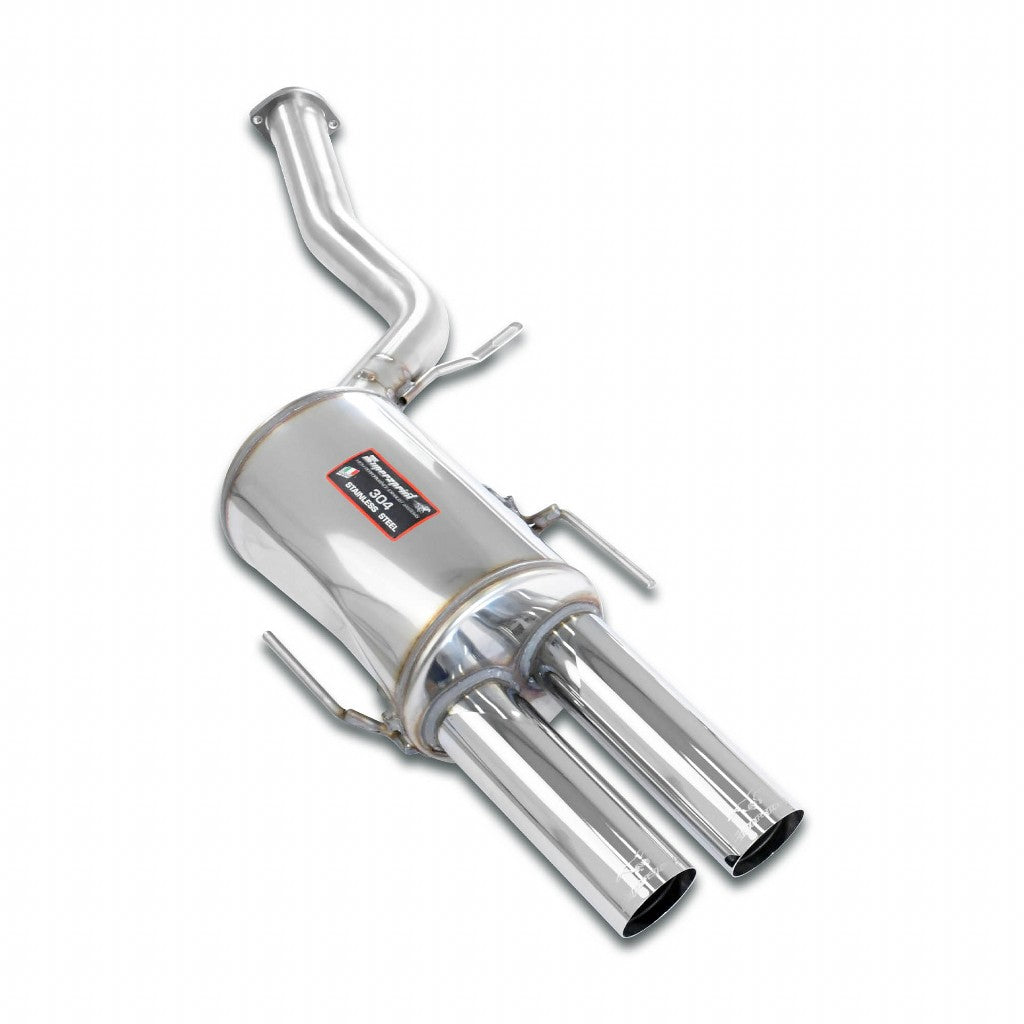 SUPERSPRINT 785136. Вихлоп для BMW 8 Series E31 Photo-0