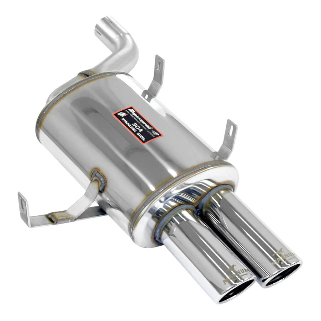 SUPERSPRINT 786846 Задній лівий глушник OO 90. для BMW M5 5.0 (E39) Photo-0